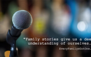 family stories