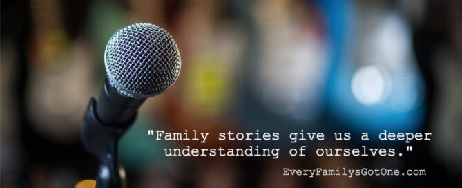 family stories